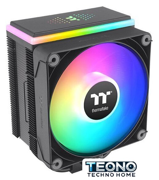 Кулер для процессора Thermaltake Astria 400 ARGB CL-P120-CA12SW-A - Изображение №1 — Интернет-магазин Teono.by