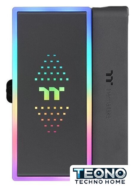 Кулер для процессора Thermaltake Astria 400 ARGB CL-P120-CA12SW-A - Изображение №3 — Интернет-магазин Teono.by