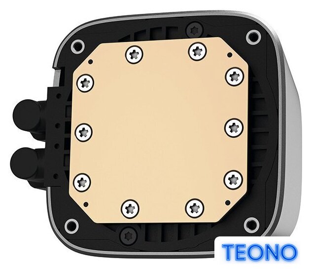 Система жидкостного охлаждения для процессора DeepCool LS520 R-LS520-BKAMNT-G-1 - Изображение №6 — Интернет-магазин Teono.by