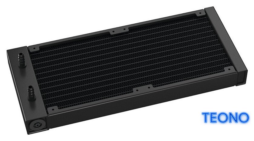 Система жидкостного охлаждения для процессора DeepCool LS520 R-LS520-BKAMNT-G-1 - Изображение №4 — Интернет-магазин Teono.by