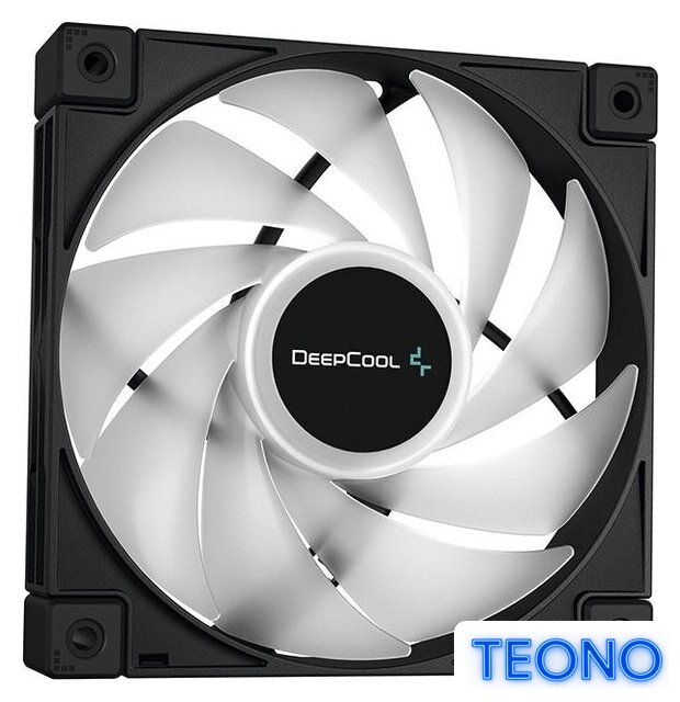 Система жидкостного охлаждения для процессора DeepCool LS520 R-LS520-BKAMNT-G-1 - Изображение №5 — Интернет-магазин Teono.by