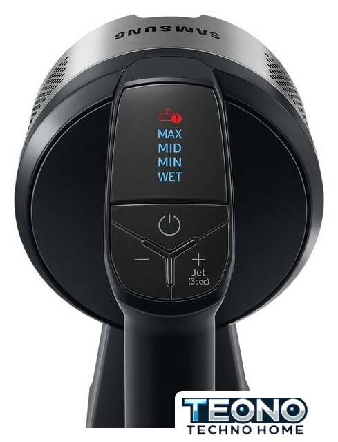 Пылесос Samsung Jet 75E Complete VS20B75ACR5/EV - Изображение №16 — Интернет-магазин Teono.by