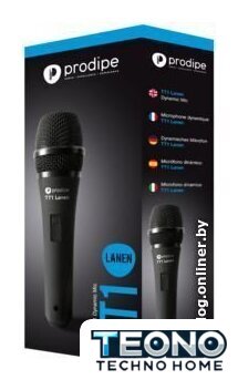 Проводной микрофон Prodipe TT1-Lanen - Изображение №5 — Интернет-магазин Teono.by