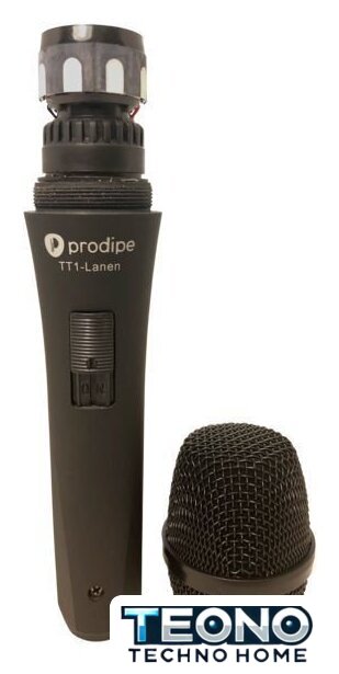 Проводной микрофон Prodipe TT1-Lanen - Изображение №3 — Интернет-магазин Teono.by
