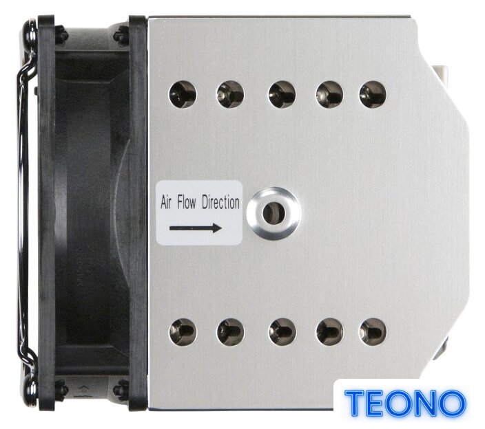 Кулер для процессора Supermicro SNK-P0070APS4 - Изображение №3 — Интернет-магазин Teono.by