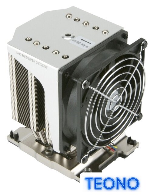 Кулер для процессора Supermicro SNK-P0070APS4 - Изображение №1 — Интернет-магазин Teono.by