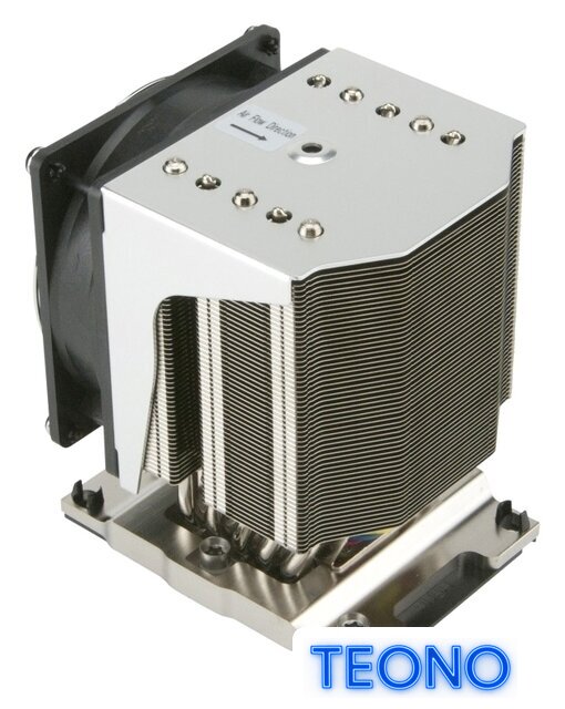 Кулер для процессора Supermicro SNK-P0070APS4 - Изображение №2 — Интернет-магазин Teono.by