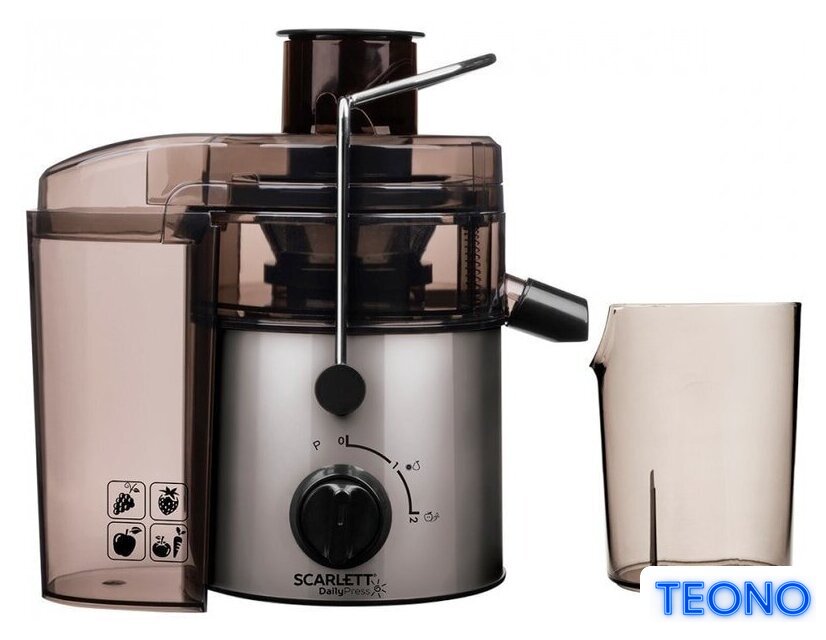 Соковыжималка Scarlett SC-JE50S18 - Изображение №3 — Интернет-магазин Teono.by