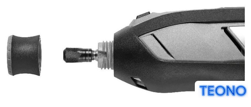 Гравер Dremel 8240-5/65 F0138240JP (с АКБ, пластиковый кейс) - Изображение №3 — Интернет-магазин Teono.by