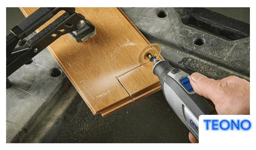 Гравер Dremel 8240-5/65 F0138240JP (с АКБ, пластиковый кейс) - Изображение №10 — Интернет-магазин Teono.by