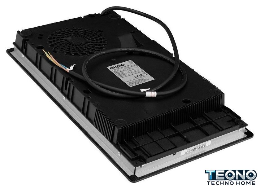 Варочная панель Akpo PIA 3092012CC BL - Изображение №5 — Интернет-магазин Teono.by