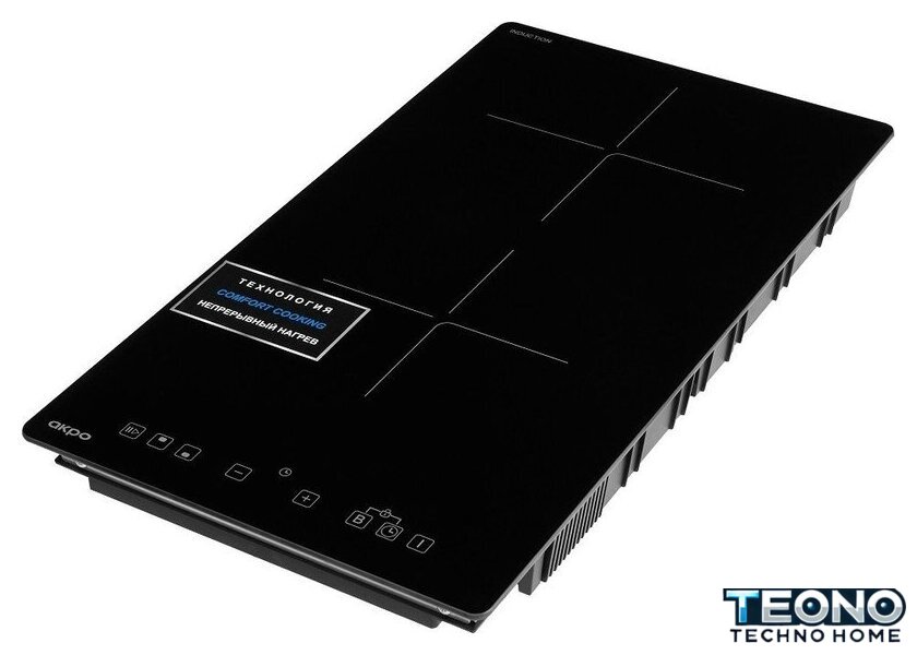 Варочная панель Akpo PIA 3092012CC BL - Изображение №3 — Интернет-магазин Teono.by
