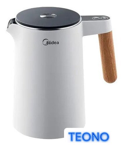 Электрический чайник Midea MK-HE1533 - Изображение №1 — Интернет-магазин Teono.by