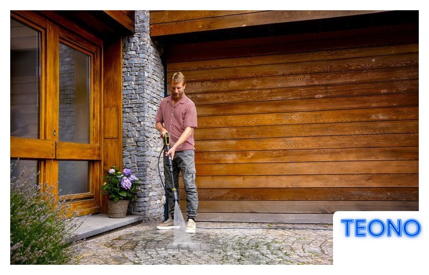 Мойка высокого давления Karcher K7 Comfort Premium Connect 1.317-540.0 - Изображение №2 — Интернет-магазин Teono.by