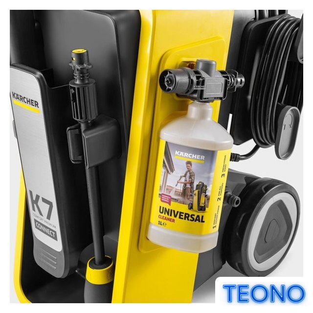 Мойка высокого давления Karcher K7 Comfort Premium Connect 1.317-540.0 - Изображение №11 — Интернет-магазин Teono.by