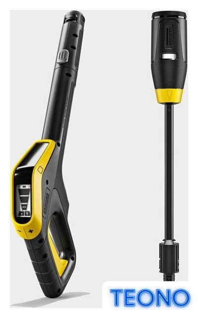 Мойка высокого давления Karcher K7 Comfort Premium Connect 1.317-540.0 - Изображение №9 — Интернет-магазин Teono.by
