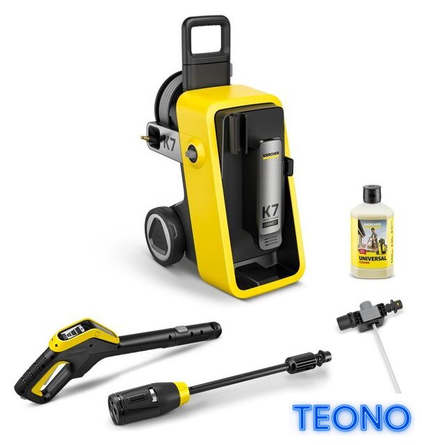 Мойка высокого давления Karcher K7 Comfort Premium Connect 1.317-540.0 - Изображение №1 — Интернет-магазин Teono.by