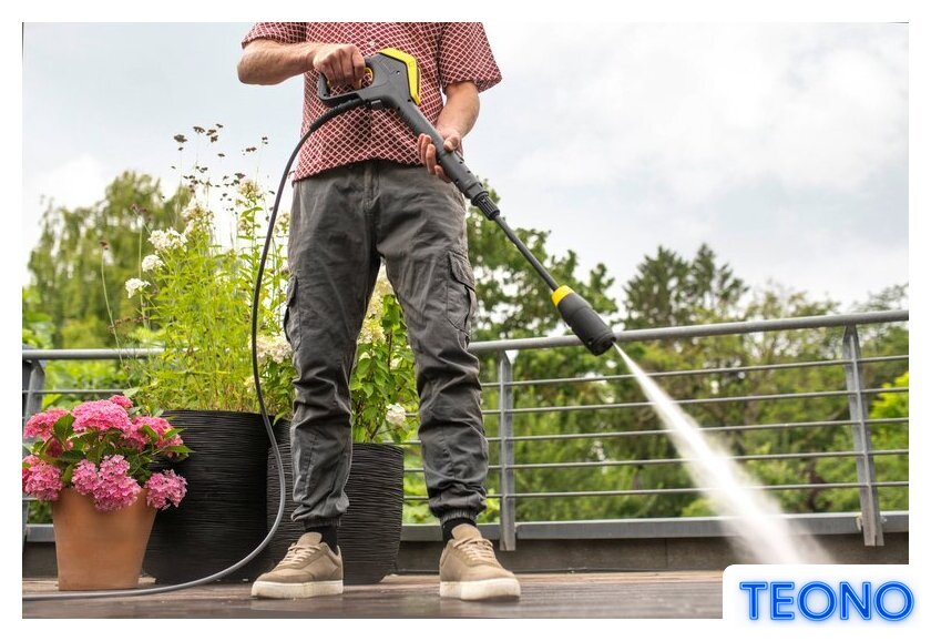 Мойка высокого давления Karcher K7 Comfort Premium Connect 1.317-540.0 - Изображение №3 — Интернет-магазин Teono.by