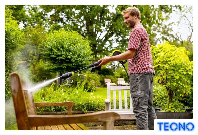 Мойка высокого давления Karcher K7 Comfort Premium Connect 1.317-540.0 - Изображение №4 — Интернет-магазин Teono.by