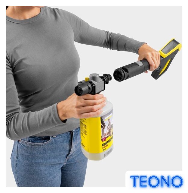 Мойка высокого давления Karcher K7 Comfort Premium Connect 1.317-540.0 - Изображение №13 — Интернет-магазин Teono.by