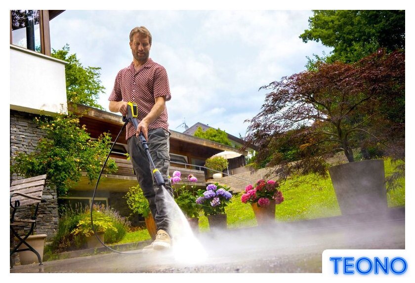 Мойка высокого давления Karcher K7 Comfort Premium Connect 1.317-540.0 - Изображение №7 — Интернет-магазин Teono.by