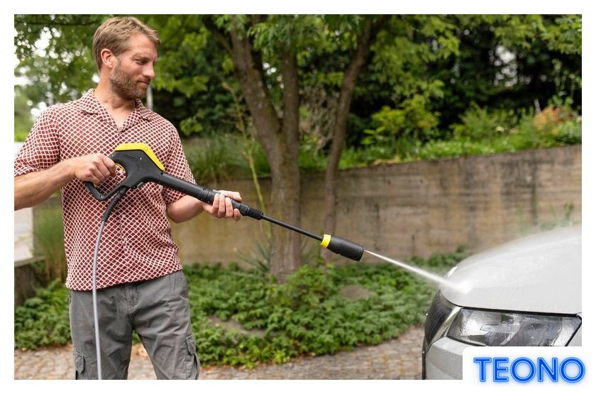 Мойка высокого давления Karcher K7 Comfort Premium Connect 1.317-540.0 - Изображение №8 — Интернет-магазин Teono.by