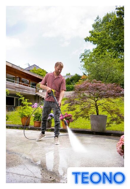 Мойка высокого давления Karcher K7 Comfort Premium Connect 1.317-540.0 - Изображение №5 — Интернет-магазин Teono.by