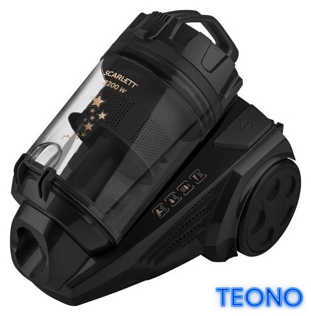 Пылесос Scarlett SC-VC80C307 - Изображение №2 — Интернет-магазин Teono.by