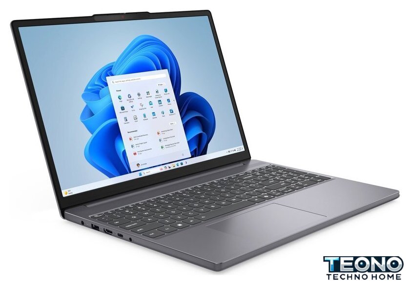 Ноутбук Lenovo IdeaPad Slim 3 15IRH10 83K100P3FU - Изображение №2 — Интернет-магазин Teono.by