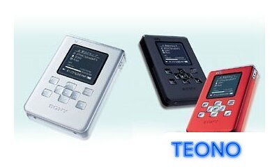 Плеер Sony NW-HD5 - Изображение №2 — Интернет-магазин Teono.by