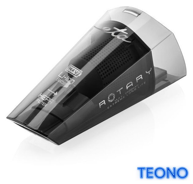 Пылесос ETA Rotary 1425 90000 - Изображение №9 — Интернет-магазин Teono.by