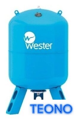 Гидроаккумулятор Wester WAV 150 - Изображение №1 — Интернет-магазин Teono.by