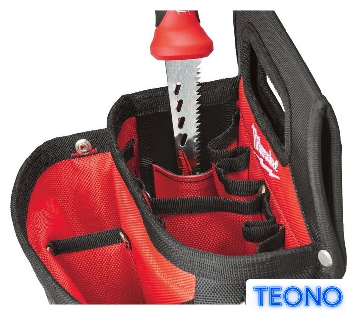 Сумка для инструментов Milwaukee 4932500308 - Изображение №7 — Интернет-магазин Teono.by