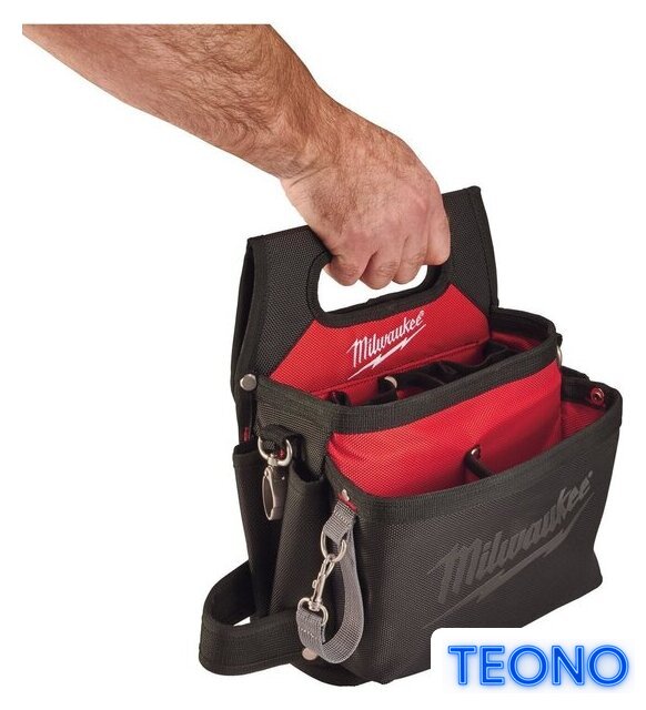 Сумка для инструментов Milwaukee 4932500308 - Изображение №9 — Интернет-магазин Teono.by