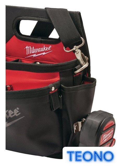 Сумка для инструментов Milwaukee 4932500308 - Изображение №3 — Интернет-магазин Teono.by