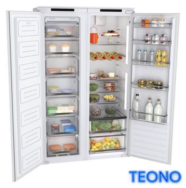Однокамерный холодильник Haier HAMS518EW - Изображение №6 — Интернет-магазин Teono.by