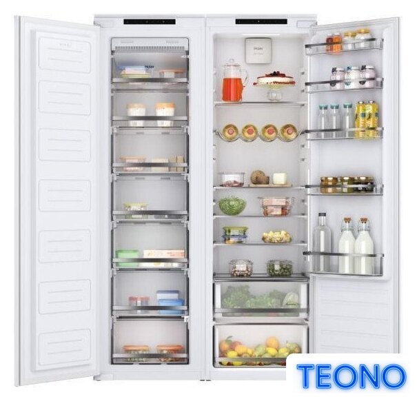 Однокамерный холодильник Haier HAMS518EW - Изображение №5 — Интернет-магазин Teono.by