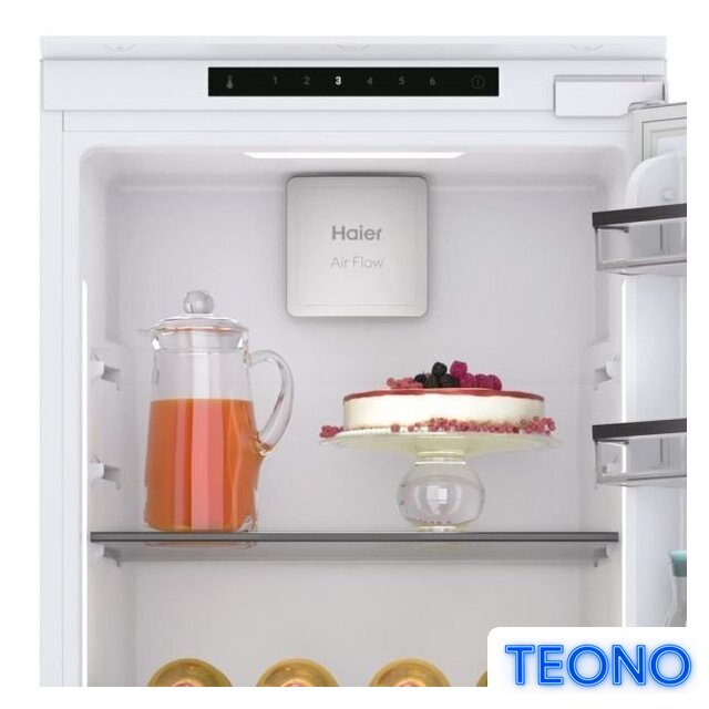 Однокамерный холодильник Haier HAMS518EW - Изображение №3 — Интернет-магазин Teono.by