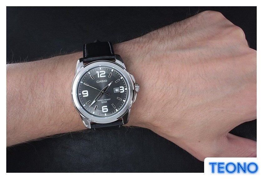 Наручные часы Casio MTP-1314L-8A - Изображение №2 — Интернет-магазин Teono.by