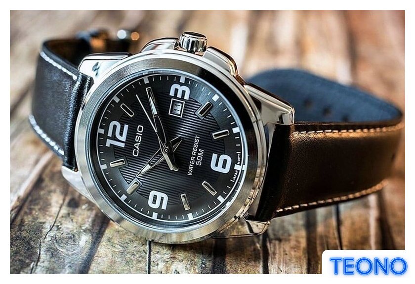 Наручные часы Casio MTP-1314L-8A - Изображение №5 — Интернет-магазин Teono.by
