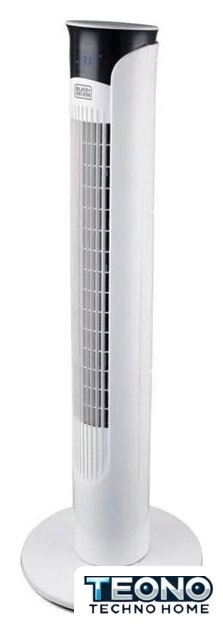 Колонный вентилятор Black & Decker BXEFT48E - Изображение №3 — Интернет-магазин Teono.by