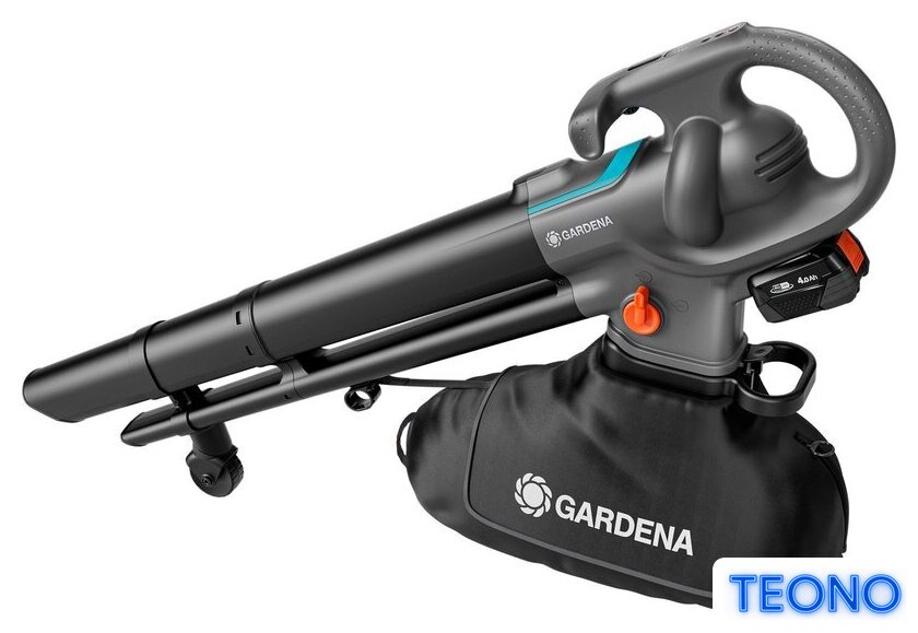 Садовая воздуходувка Gardena 14895-55 (без АКБ) - Изображение №1 — Интернет-магазин Teono.by