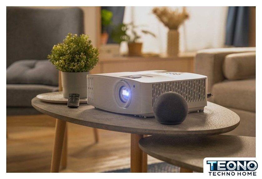 Проектор Optoma UHD55 - Изображение №9 — Интернет-магазин Teono.by