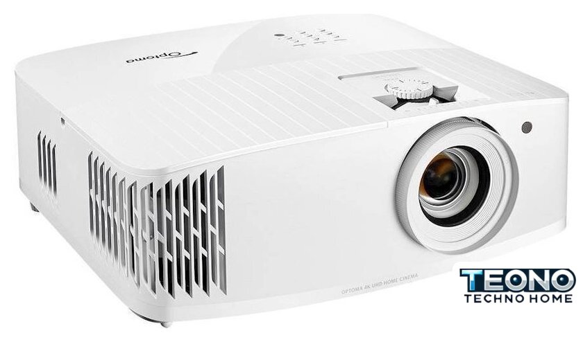 Проектор Optoma UHD55 - Изображение №4 — Интернет-магазин Teono.by