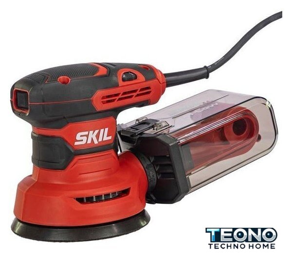 Эксцентриковая шлифмашина Skil SR2116SE00 - Изображение №1 — Интернет-магазин Teono.by