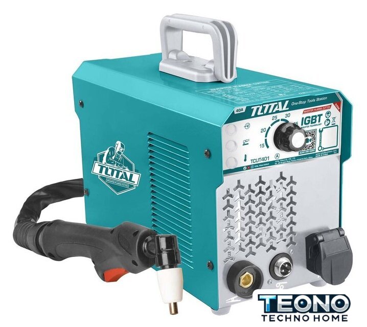 Аппарат плазменной резки Total TCUT401 - Изображение №1 — Интернет-магазин Teono.by