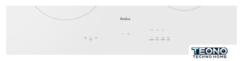 Варочная панель Amica PIDH6140PHTUN 3.0 - Изображение №5 — Интернет-магазин Teono.by