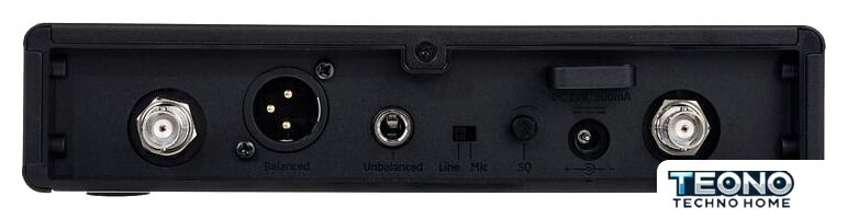 Радиосистема Sennheiser XSW 2-835-A - Изображение №15 — Интернет-магазин Teono.by
