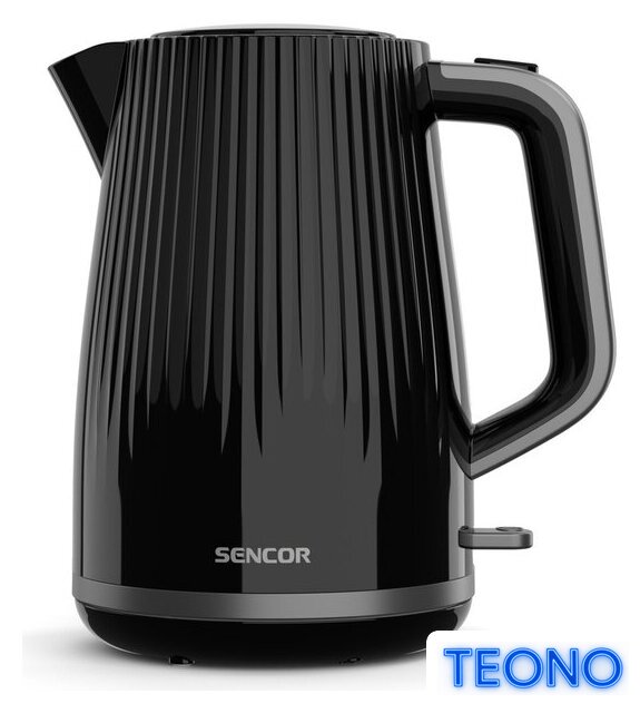 Электрический чайник Sencor SWK 7519BK - Изображение №1 — Интернет-магазин Teono.by