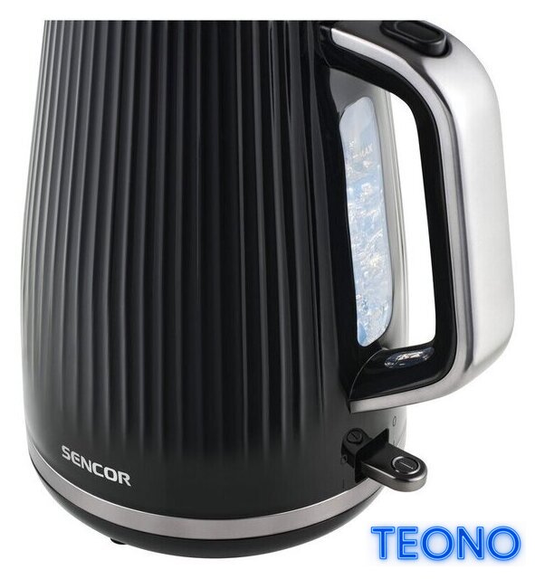 Электрический чайник Sencor SWK 7519BK - Изображение №6 — Интернет-магазин Teono.by